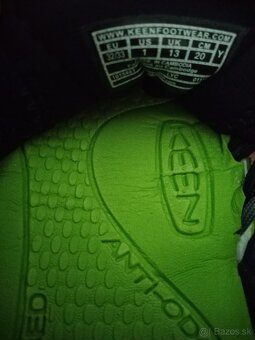 Letná obuv KEEN a ADIDAS - 6
