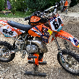 KTM SX 50 - 6