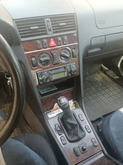 Predám mercedes c220cdi - 6