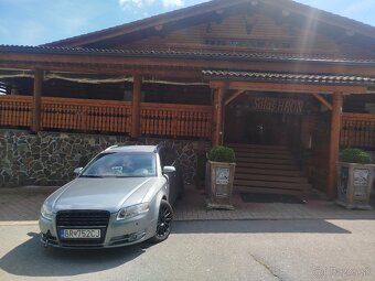 Audi A4 b7 Avant 3.0 TDI 171kw Quatro - 6