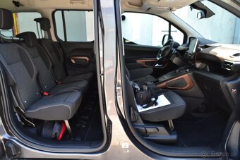 Peugeot Rifter-Long 1.5 BlueHDi 130 GT Line A/T8 r.v :2019 - 6