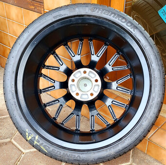 alu R19 5x112, BMW X3 + X4, rada 5 + 6 + 7 + Audi, Mercedes - 6
