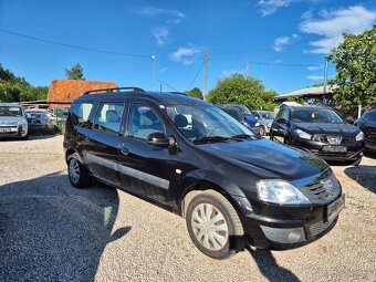 Dacia logan - 6