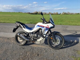 Predam Honda transalp xl 750 - 6