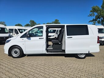 Mercedes-Benz vito ExtraLong 2.0 Cdi 136hp - 2021 - 6