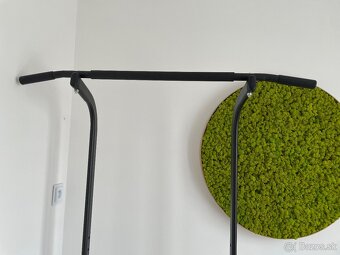Stacionárne bradlá s hrazdou HS-1012K - 6