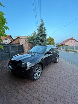 BMW X5 xDrive35d 210 kW M-Packet / Individual – 2011 - 6
