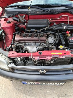 Predám Nissan Micra - 6