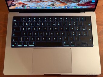 MacBook Pro 14” M3 Pro, 36GB RAM, 500GB SSD, 18c GPU - 6