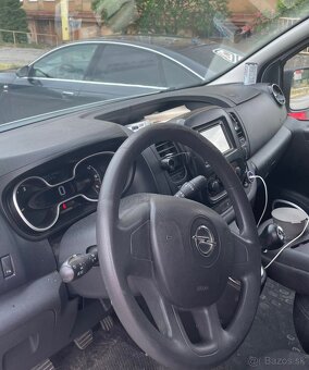Opel Vivaro Van 1.6 CDTI - 6