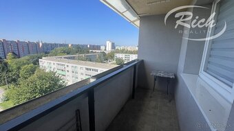 Na prenájom, pekný zariadený 3 izb. byt na Družbe - 6