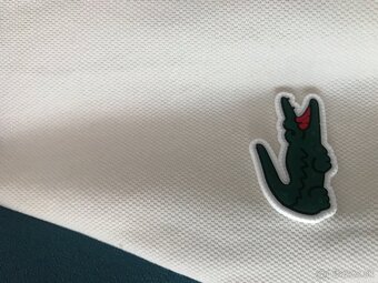 LACOSTE sport originál damske tricko veľkosť 38 - 6
