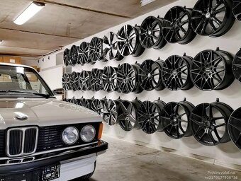Passat, Golf, Eos 5x112 R16 ET48 7J alu disky 1236 - 6