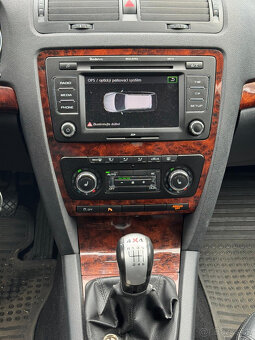 Škoda Octavia Combi 2 1.9TDi 4x4 - 6