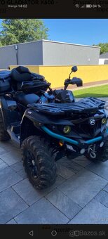 CF Moto Gladiator X600 - 6