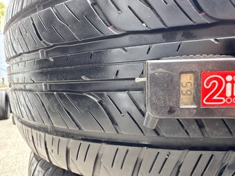 Predám 4ks DUNLOP 285/50 R20 - 6