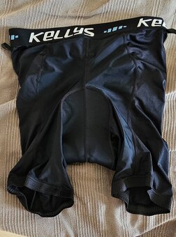 KELLYS STOKE black - XL - nohavice, kraťasy - 6