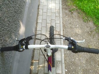 Dievčenský bicykel 24" - 6
