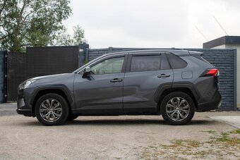 aj NA SPLÁTKY Toyota RAV4 2.5 e-CVT HEV - 6