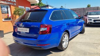 Škoda Octavia Combi 2.0 TDI 110kW, Style DSG 4x4 - 6