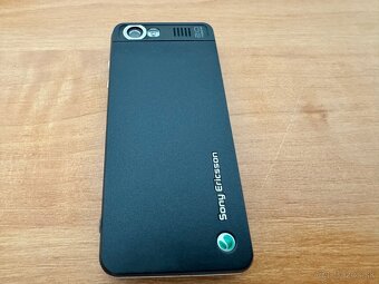 Sony Ericsson S302 - 6