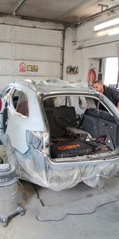 vyvaranie a lakovanie aut Poprad - 6