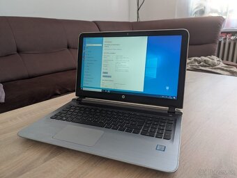 HP Pavilion  15 - 6