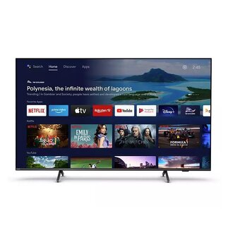Predám Philips 50PUS8517/12 s podsv. ambilight 50'' 126cm - 6