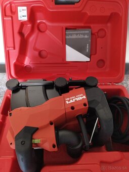 Hilti DCH 150-SL drazkovaci stroj - 6