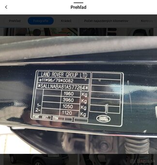 Land Rover Freelander 1 - 6