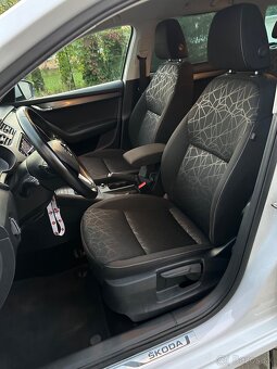 Škoda Octavia 3 Combi 2.0 TDI 110kw DSG CLEVER,Ťažné,R17 - 6