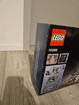 LEGO Creator Expert 10266 Lunárny modul NASA Apollo 11 nové - 6