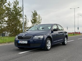 Škoda Octavia 1.6 TDI Ambition - 6