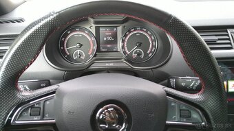ŠKODA OCTAVIA RS 2.0 TSI 180 kW (245PS) - 6