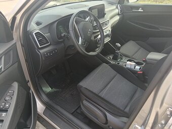 Hyundai Tucson 1.6GDI, 130kw, 4x4, kupované na SK - 6