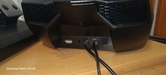 Predám herný volant genesis seaborg 400 - 6