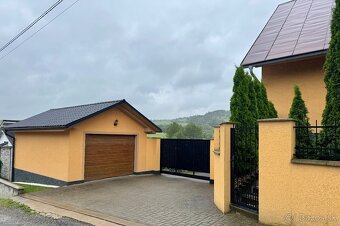 Rodinný dom v Oravskom Veselom -pozemok 1200m2 - 6