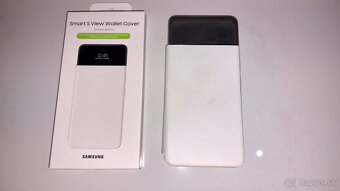 Samsung A53 modrý + orig. púzdro - 6