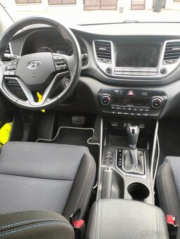 Hyundai Tucson - 6
