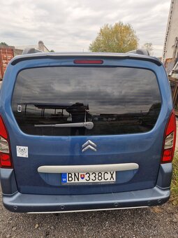 Citroen berlingo r.v.2009 1,6hdi 66kw citroën - 6