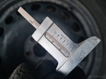 5x105 r16, plechové disky - 6