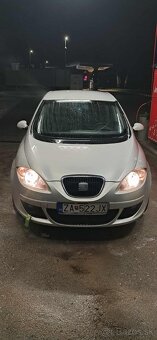 Predám seat altea - 6