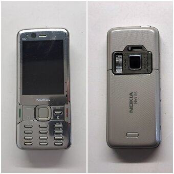 NOKIA N95 N82 N70 6730 6233 6151 6120c C5-5MPx - 6