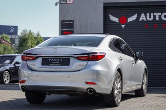 Mazda 6 2.0 Skyactiv-G165 Revolution Top A/T - 6