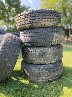 Kolesá 6x139,7 r16 L200,Pajero,Patrol,HILUX - 6