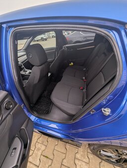 Honda CIVIC SPORT 1,5 Turbo VTEC 6MT Hatchback - 6