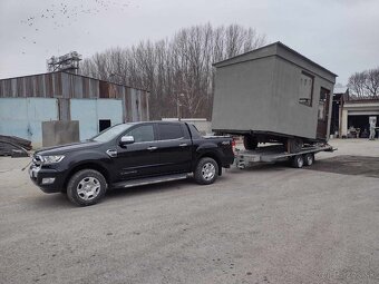 Odťahovka SK + EU - od 1,50€/km lacnejšie a spoľahlivo - 6