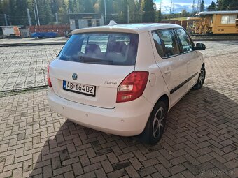 Fabia 1.4 TDI 59kw - 6