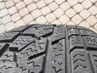 Zimná sada Bmw X3   5x120 R17 - 6