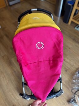 Kočík Bugaboo Bee 3 - 6